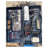 Bosch Hammer Drill Set with Accessories in Case