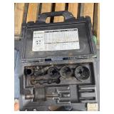 Greenlee and Spyder Bi-Metal Hole Saw Kits