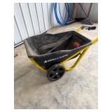Gorilla Carts Two-Wheeled Utility Cart