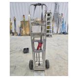 Tesla ï¿½Hand Truck Dolly with Strap