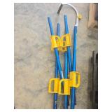 Goat Steep Assist Roof Ladder Kit