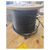 Spool of 18AWG 600V Electrical Cable