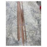 Copper Grounding Rods with Multiple Pieces