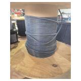Spool of QJ Wire and Cable 3AWG 600V Material