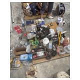 HVAC and Plumbing Tools and Supplies