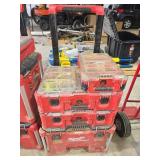 Milwaukee Packout Modular Storage System with Comp