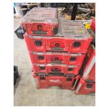 Milwaukee Packout Tool Storage System with Fastene