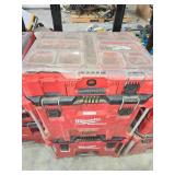 Milwaukee Packout Toolbox System with Assorted Con