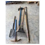 Landscaping and Hand Tools