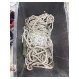 Safety Equipment, Ropes, Tools, and Hardware