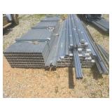 Pallet of Galvanized Steel Strut Channel