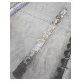 Trencher or Auger Drill Bit for Construction Equip