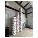 Sonotube Concrete Forms, Various Sizes