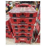 Milwaukee Packout Tool Storage System with Content