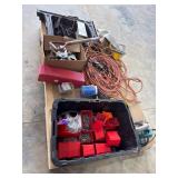 Tools, Fasteners, and Equipment Lot
