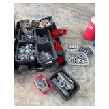 Bulk Lot of Electrical and Hardware Components
