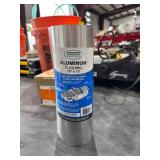 Unidim Aluminum Flashing Roll and Foil Tape Set