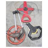 Measurement Tools Including Crescent Lufkin