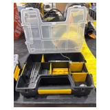 DeWalt Organizer Box with Accessories
