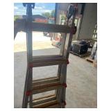 22-Foot Little Giant Leveler Ladder