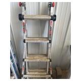 17 Little Giant Multi 17 Folding Ladder