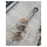 Heavy-Duty Auger Drill Bit for Industrial Equipmen