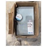 Electrical Supplies and Components Assortment