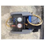 Inficon Vortex Dual Refrigerant Recovery Machine