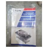 Asurity Condensate Pump Specialty Model JQTP-120