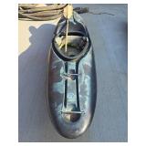 Liquidlogic 126 Kayak with Paddle Included