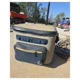 Rolling Soft Cooler with Telescoping Handle