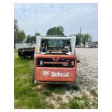 Bobcat T590 Compact Track Loader