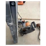 Ridgid Metal-Cutting Circular Saw with Guide Rail