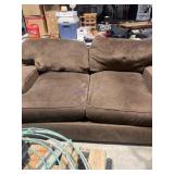 Oversized 3-Piece Living Room Set by Ashley Furnit