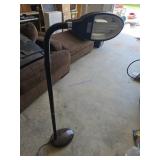 Portable Floor Lamp with Adjustable Neck and CFL B