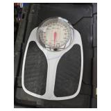 Health o meter Model 160KL Mechanical Bathroom Sca