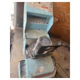 Target Dual Trac Floor Saw by Electrolux