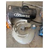Mr. Heater Contractor Series Propane Heater Set