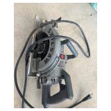 Skilsaw Model 77 Circular Saw, 120V, 7-1/4 Inch