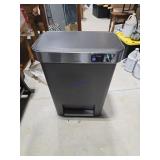 Stainless Steel Automatic Trash Can