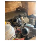 Assorted Tools and Equipment Lot