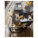 Chicago Electric 10-Inch Industrial Tile/Brick Saw