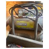 Master Mechanic 100 PSI Portable Air Compressor