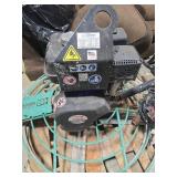 Whiteman Concrete Power Trowel Engine Component