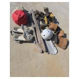 Assorted Climbing Gear and Accessories