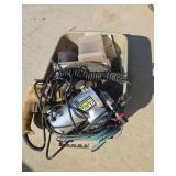 Assorted Tools and Equipment Lot