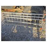 Aluminum Folding Loading Ramp with Grid Design