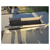 Heavy-Duty Metal Excavator Attachment