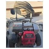 Simpson 3400 PSI Pressure Washer with Honda Engine