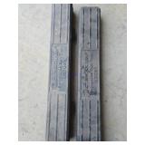 Craftsman Automotive Tools Set in Original Cases